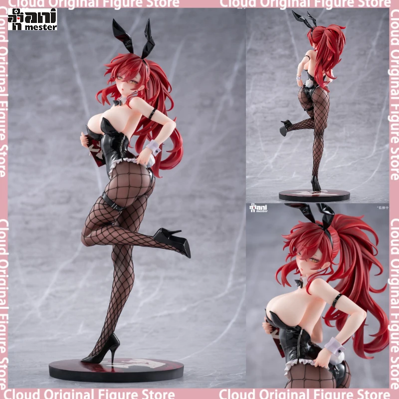 

In Stock 100% Original Animester Yaji Bunny Girl Anime Figure Pvc 30cm Model Collection Doll Toy Gift Hobby