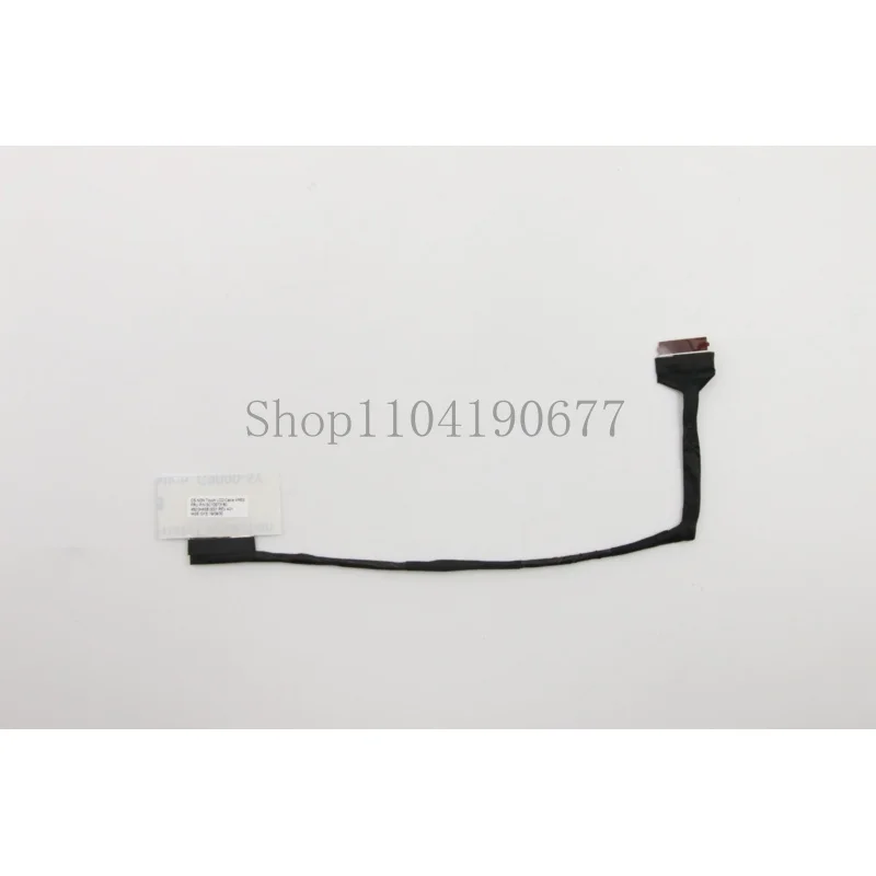 كابل LCD-EDP 30PIN لجهاز Lenovo ThinkPad L13 20R3 20R4 FRU 5C10S73180