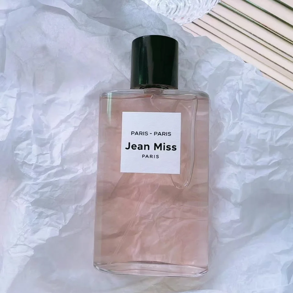 Paris Eau De Toilette 125ml Long Lasting Floral Woody Perfume For Women Daily Use_voghion.com