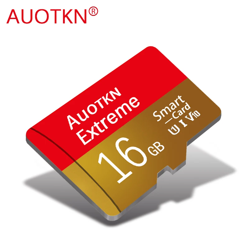 Micro Drive Sd Kaart 64Gb 32Gb 16Gb 8Gb Hoge Snelheid Geheugenkaart Klasse 10 8 16 32 64Gb Flash Kaart C10 Mini Sd Tf Kaart Voor Mobiele Telefoon