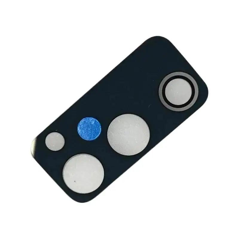 WYORESY For Samsung S20 FE 5G 2020 S20 Rear Back Camera Glass Lens Cover Fan Edition #