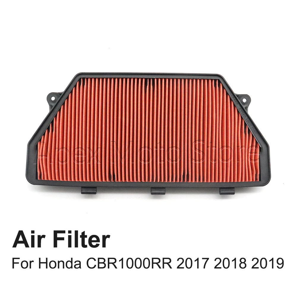 

Motorcycle Accessories Engine Air Filter Intake Cleaner For Honda CBR1000RR CBR1000 RR CBR 1000RR 2017 2018 2019