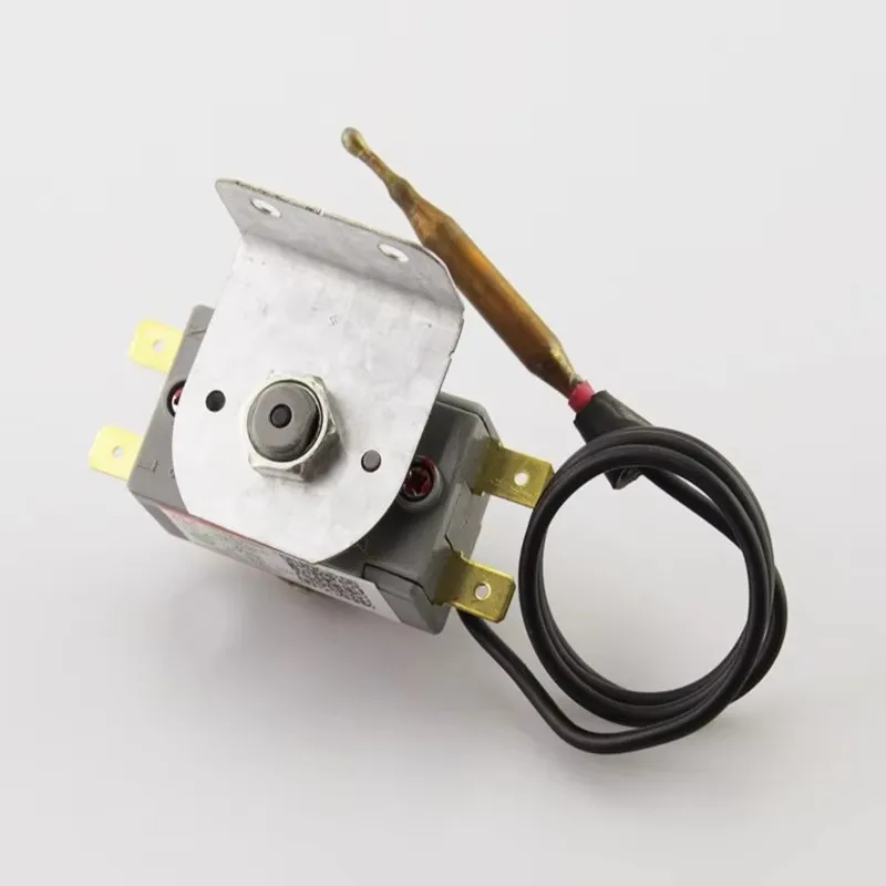 250VAC 20A 4 Pin Terminals Thermostat for Electric Water Heater Kettle WQS93-12 Water Heater Thermostat 250V 20A 4 Terminals image 4