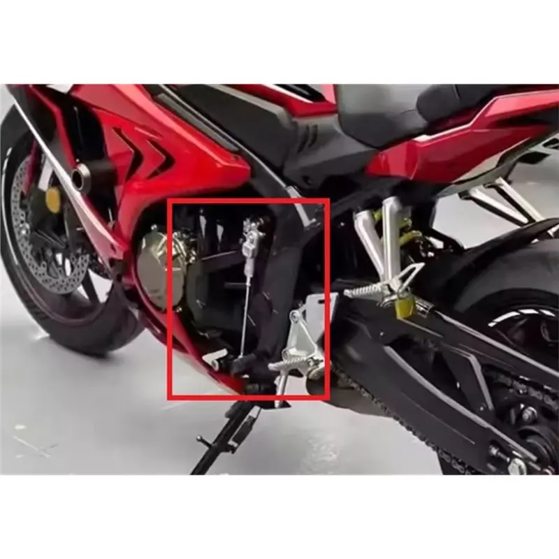 Quick Shift Variable Speed Electronic Auxiliary Quickshifter For Honda CB650R/For CBR650R 2019-2023 view 2