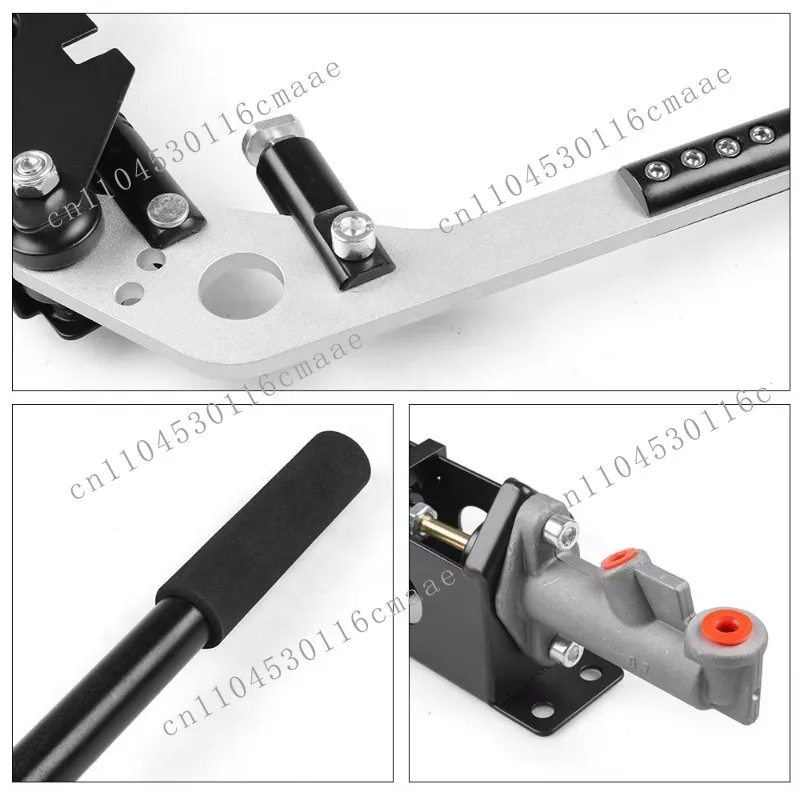 Universal Hand Brake Aluminum Hydraulic Drift E Brake Racing Parking Hand Brake Lever Gear