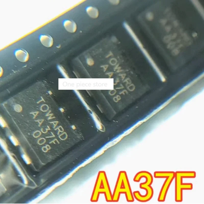 5 PCS AA37F SMD SOP-6 optoacoplador