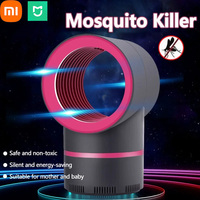 Xiaomi MIJIA Mosquito Killer Lamp Electric Fly Trap Insectkiller USB Plugged In Lamp Portable Mute Anti Mosquito Lamp Insect