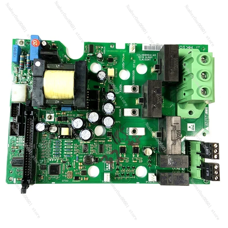 130B6058 And 130B6062 Danfoss Frequency Converter FC302-102-202 Series 18.5kw Power Board