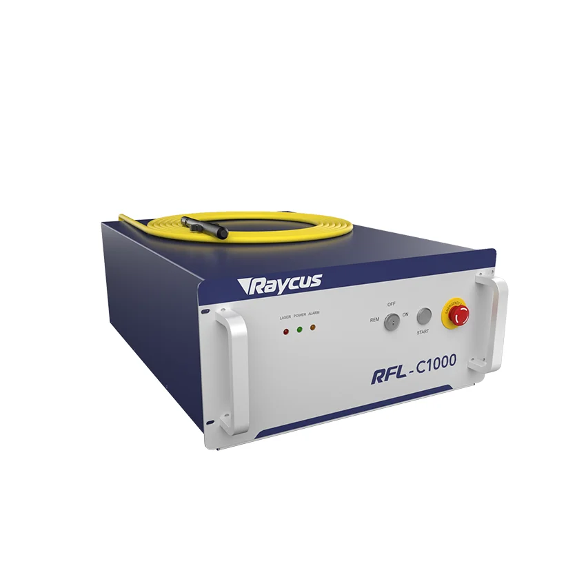 1000w Raycus fiber la ser source for la ser cutting machine la ser power raycus1000w