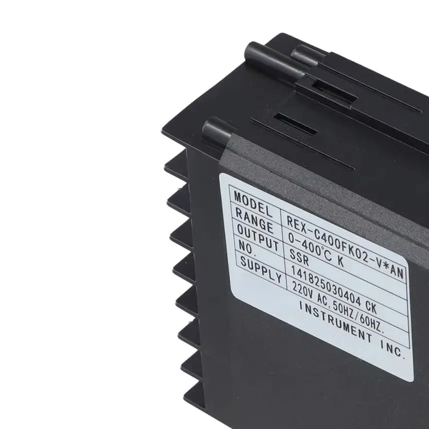 Manufacturing Processes Intelligent Temperature Controller User Temperature Display Adaptive PID Adjustment Manufacturing