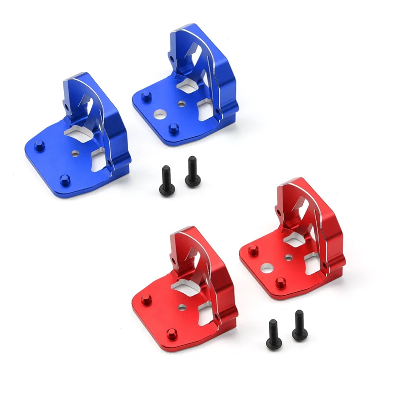 

Stable-For TRAXXAS X-MAXX XRT 7760-GRN Metal Motor Fixed Seat Motor Mounting Bracket RC Car Upgrades Accessories Red