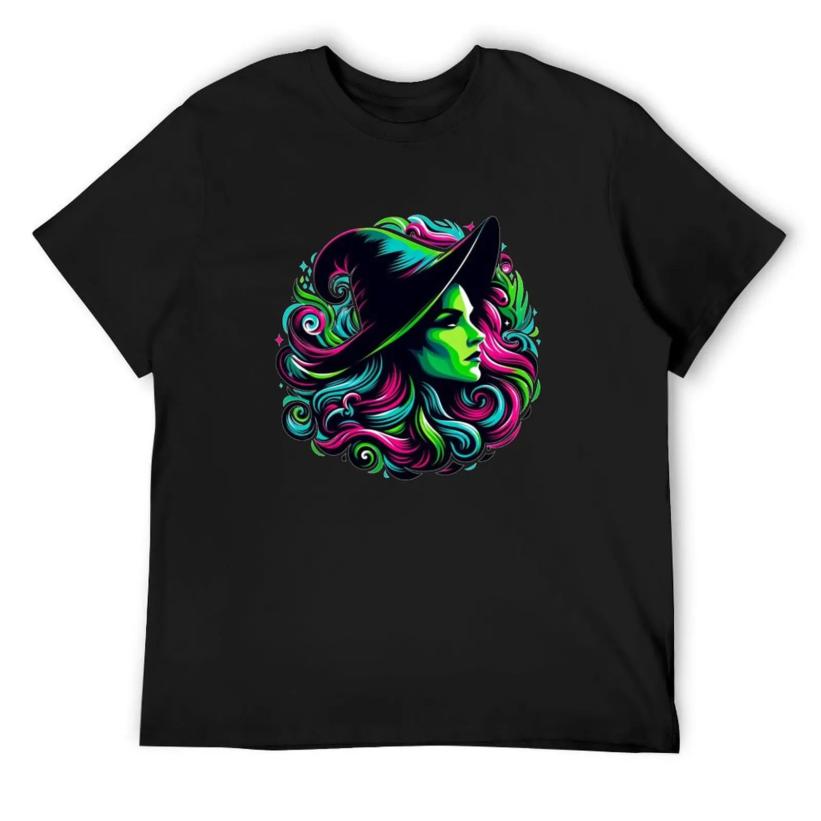 

Elphaba Thropp T-Shirt Man t-shirt Anime t-shirt valentines boutique clothes T-shirts for men cotton