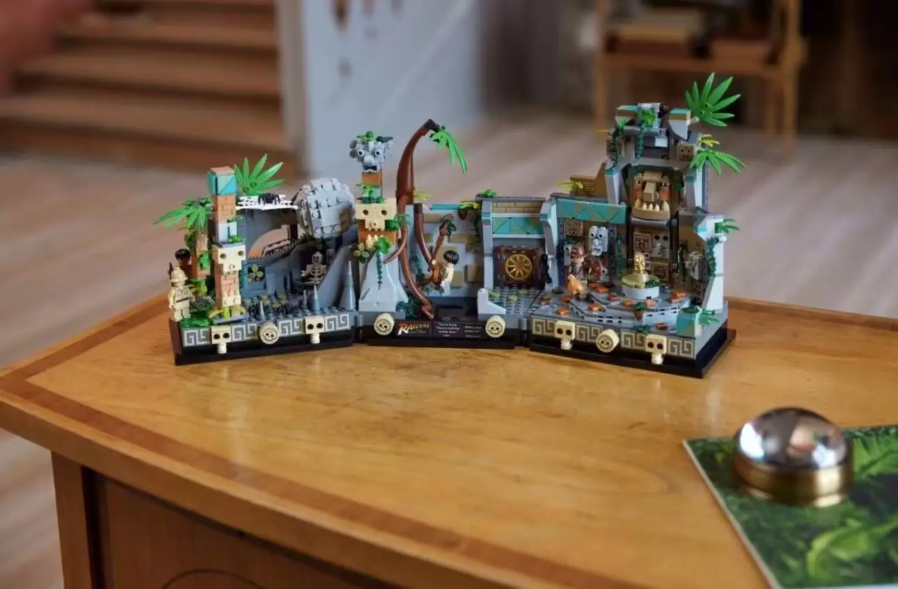 nuovo-2026-set-di-costruzioni-compatibili-1545-pezzi-77015--giocattolo-decorativo-per-casa-regalo-di-compleanno-per-bambini-e-adulti