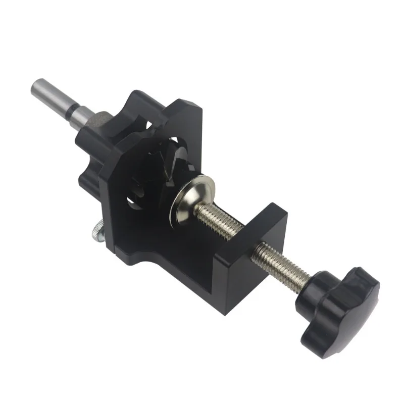 

Adjustable woodworking hinge hole locator wardrobe cabinet door 35mm hole opener hinge installation auxiliary tool