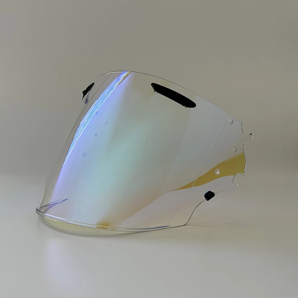 Helmvisier für VAS-Z RAM X VZ RAM SZ-R VAS SZ-R EVO Ersetzen Sie Anti-UV Anti-Scratch WindShield Helmzubehör Objektiv für Arai