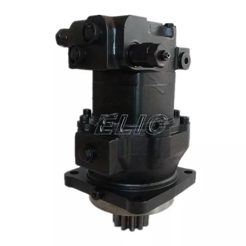 

17 hydraulic swing motor assembly 172A64-73310 mini excavator slewing motor ass'y 172A64-73310