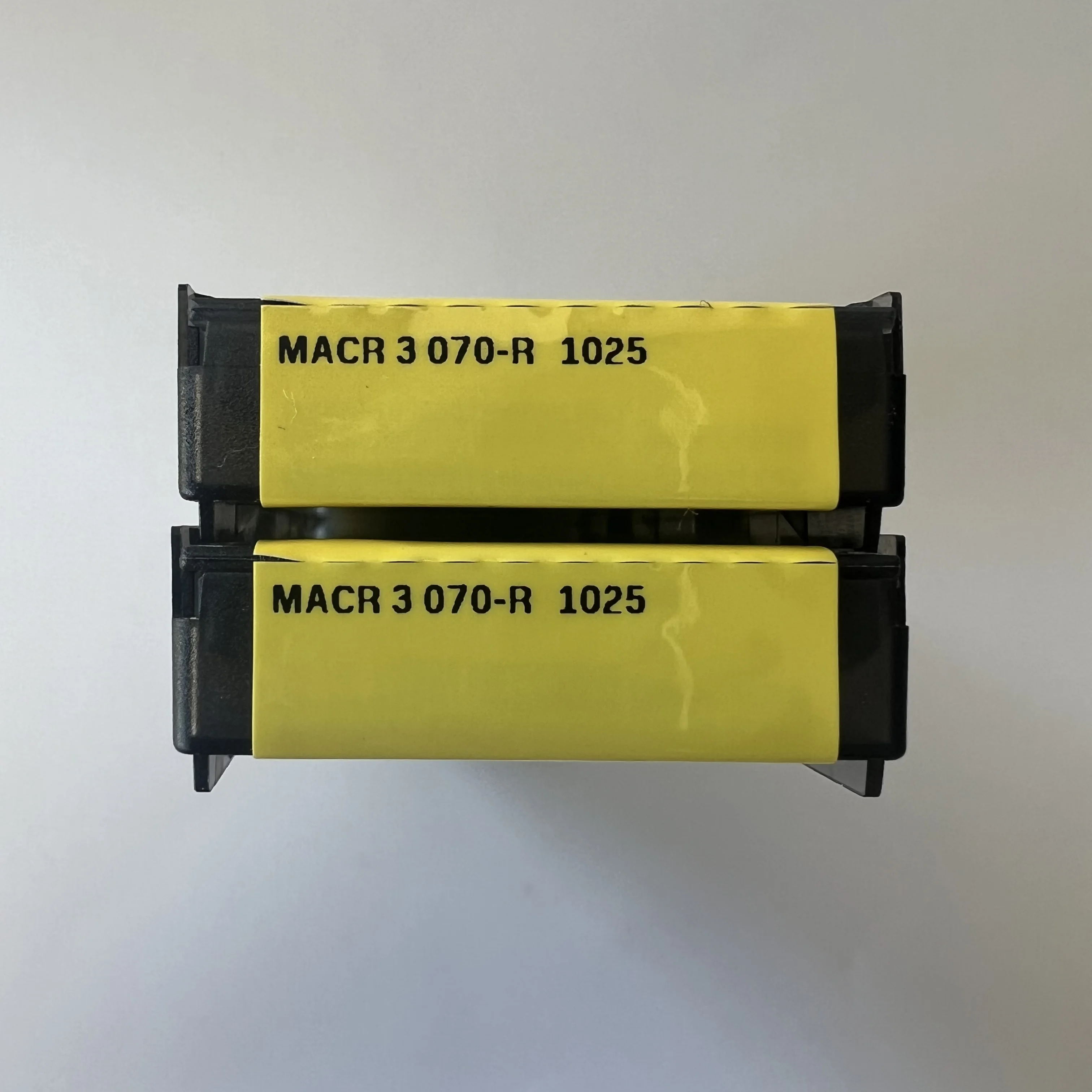 MACR3070-R 1025 / Original carbide blade 10 Pcs