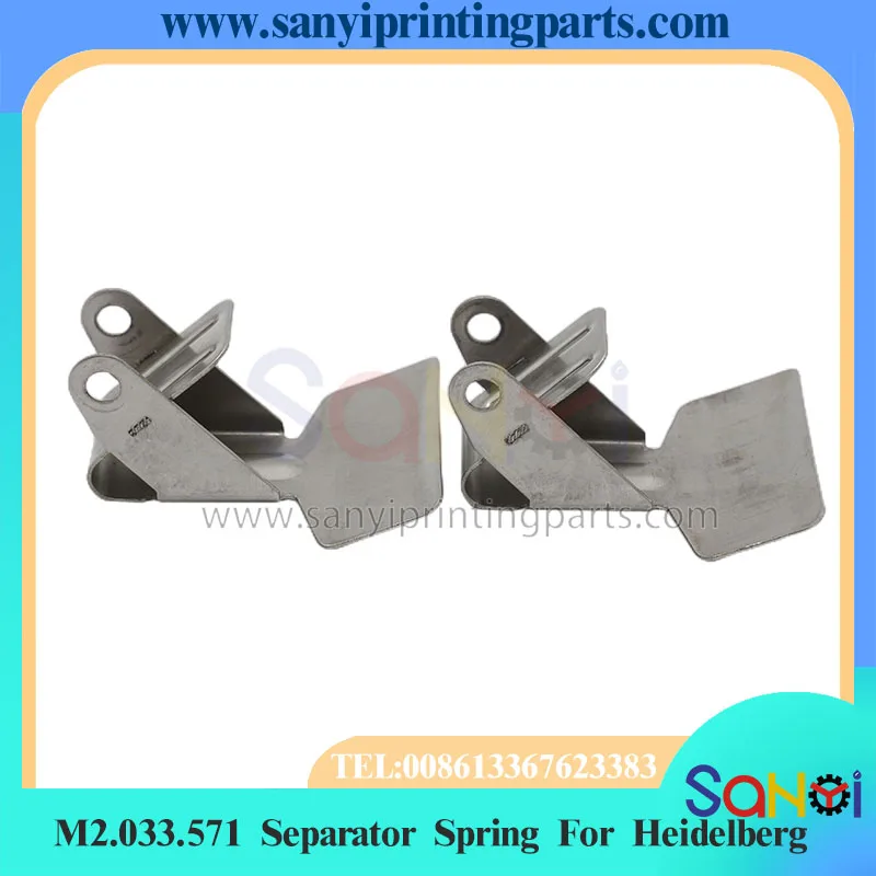 Best Quality M2.033.571 Separator Spring Paper Pressure Kit For Heidelberg PM74 SM74 Printing Machine Parts