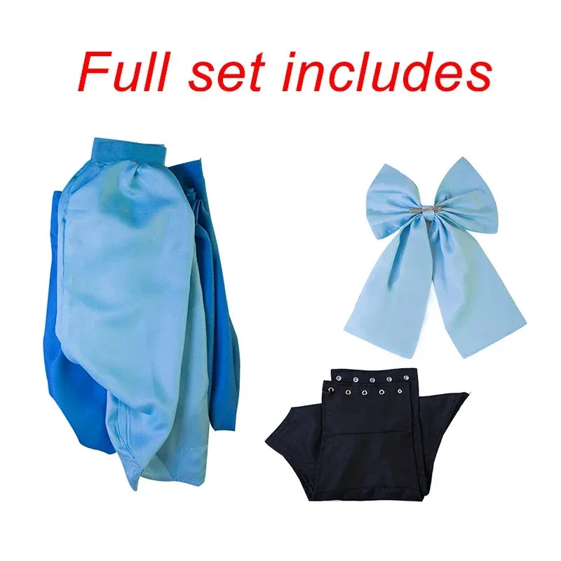 2025, neues Ariel-Kostüm, das kleine Cosplay-Kostüm, Halloween-Kostüm, Ariel-Prinzessin-Kleid, Anzüge, Halloween, Karneval, Erwachsene ★ ★