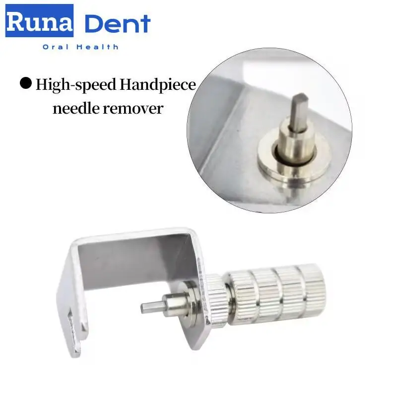 Dental High Speed Handpiece Standard Wrench Key for Burs Changing Needle Remover Clinic Dentist Tools