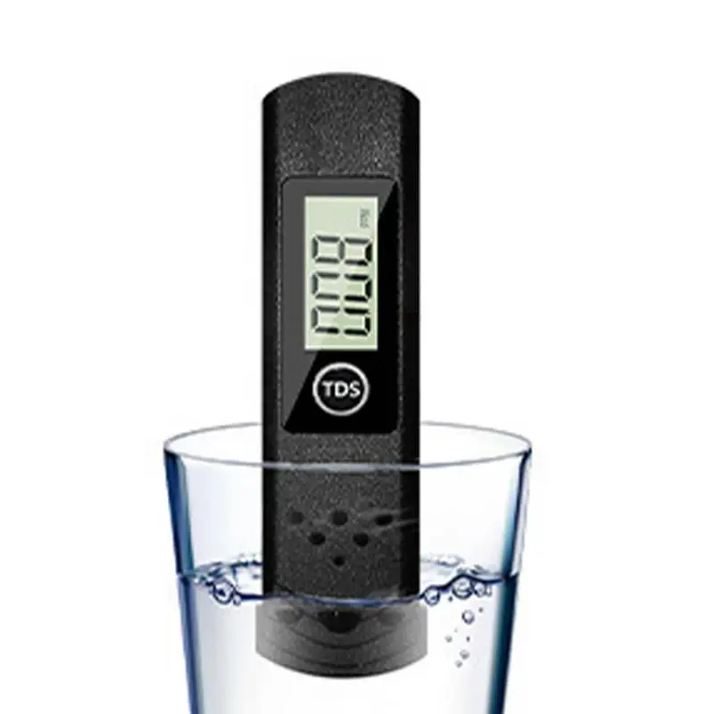 Tds Water Tester Sensitive Drinking Water Tester Digital Pool Water Tester Portable Hard Water Tester Aquarium Water Tester For