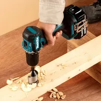 Makita Original DDF487 Cordless Driver Drill Brushless Electric Impact Screwdriver Rechargeable Power Tool 18V