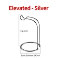 Heightened Silver