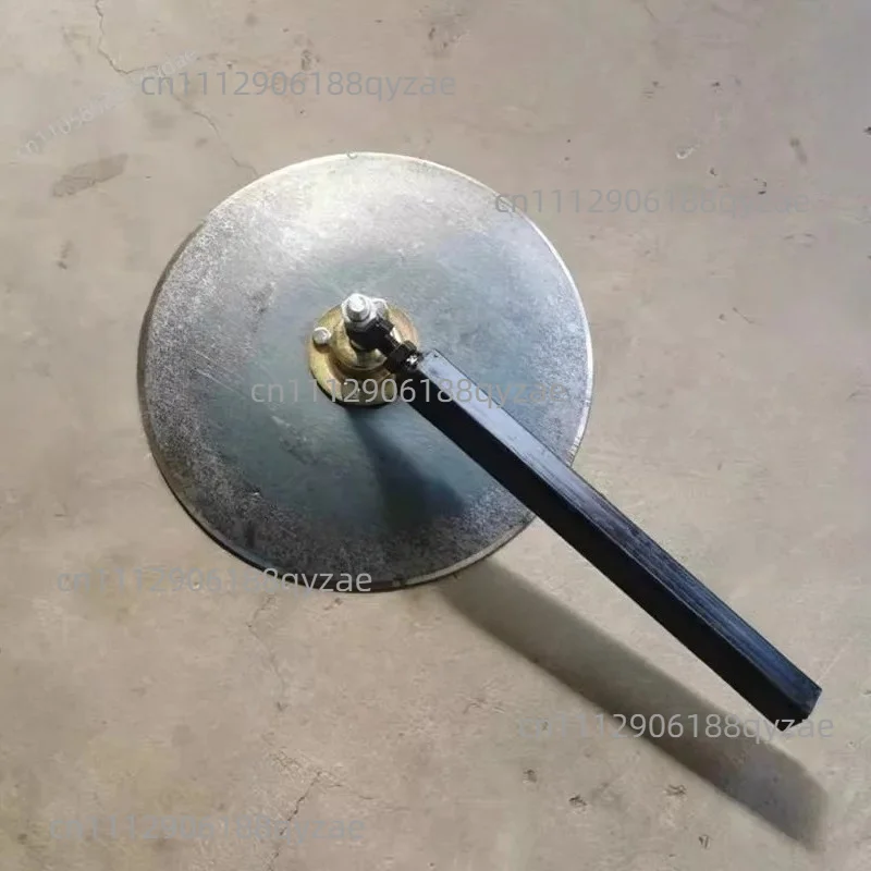 Agricultural Machinery Accessories, Soil Covering Device Disc Trencher, Plastic Film Covering Machine Accessories
