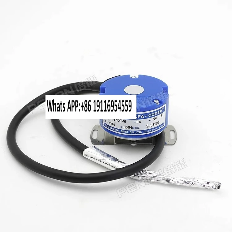 1 Buah Encoder OIH48-2500P6-L6-5V TS5214N8564 Asli Baru N564