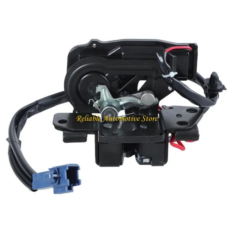 

M68B Auto Accessories Liftgate Trunk Lock Actuator 69350-47040 69350-47041 for 10-15 Replacement Tailgate Door Lock Actuator