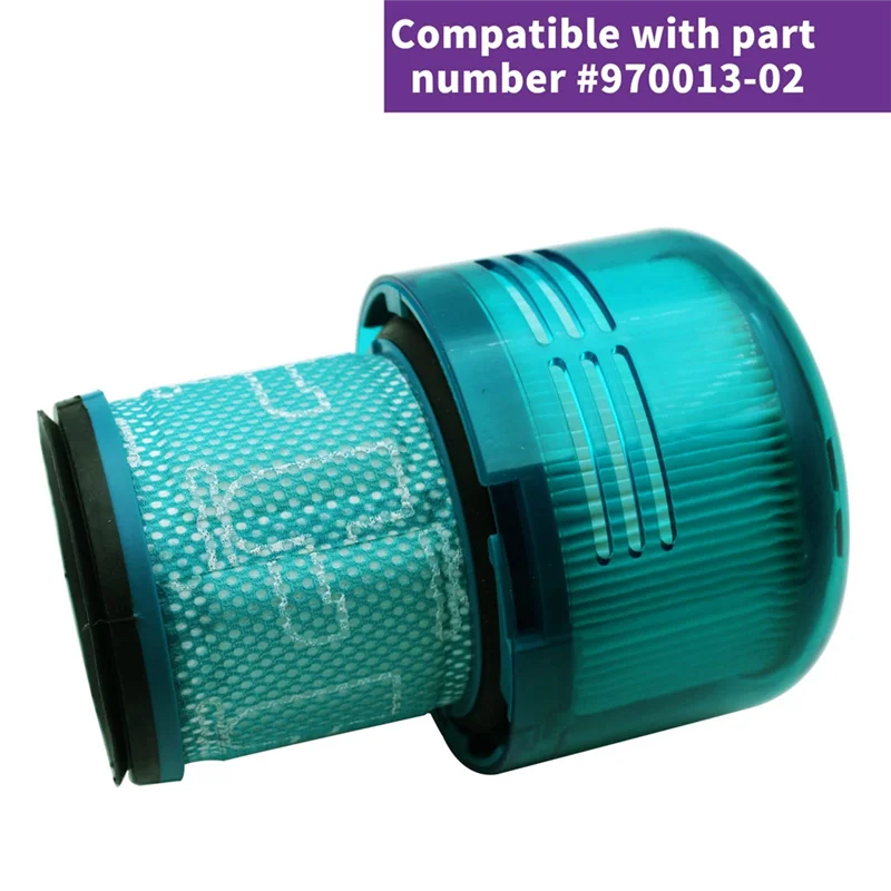 HEPA-фильтр Homeshopping, совместимый с пылесосом Dyson V15 V11 SV14, сменные вакуумные фильтры