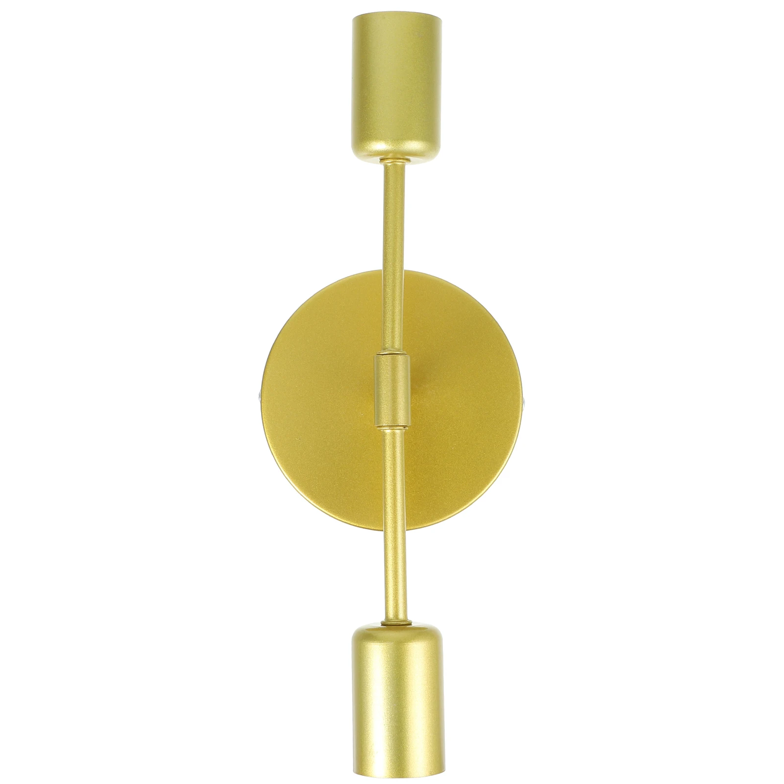 

2-световой настенный светильник, современный минималистичный бра с металлическим креплением, золотой светильник для туалетного столика в ванной комнате, декор коридора, внутреннее освещение