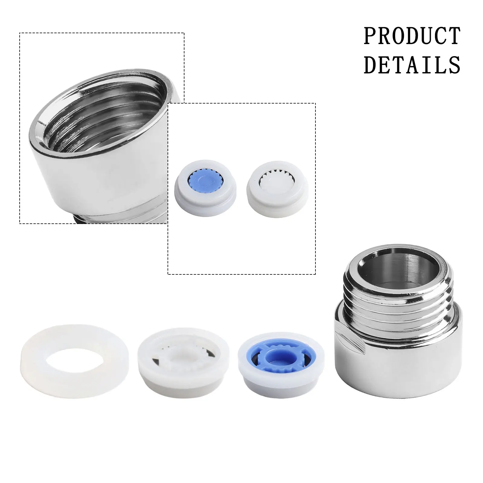 Brass Limiter Hose Restrictor Blue Insert Brass And Plastic Brass Plastic Designed With Inches Thread Features