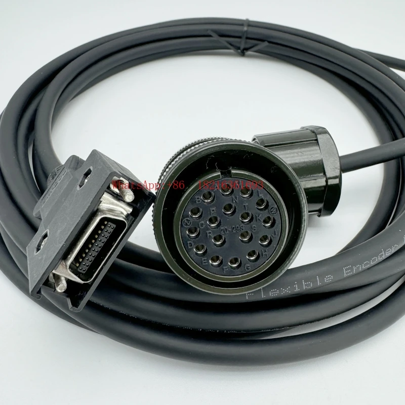 Latest Arrival M64 System Old OSA17 Encoder HC52 HC53 HC102S-A47 Signal Cable CNV2C-2P