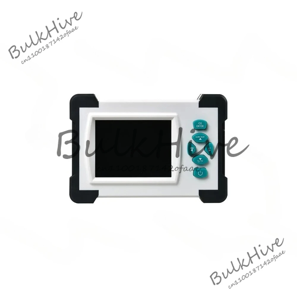 

Intelligent Furniture Multifunctional Carbon Dioxide Detector Environmental Temperature and Humidity Monitoring