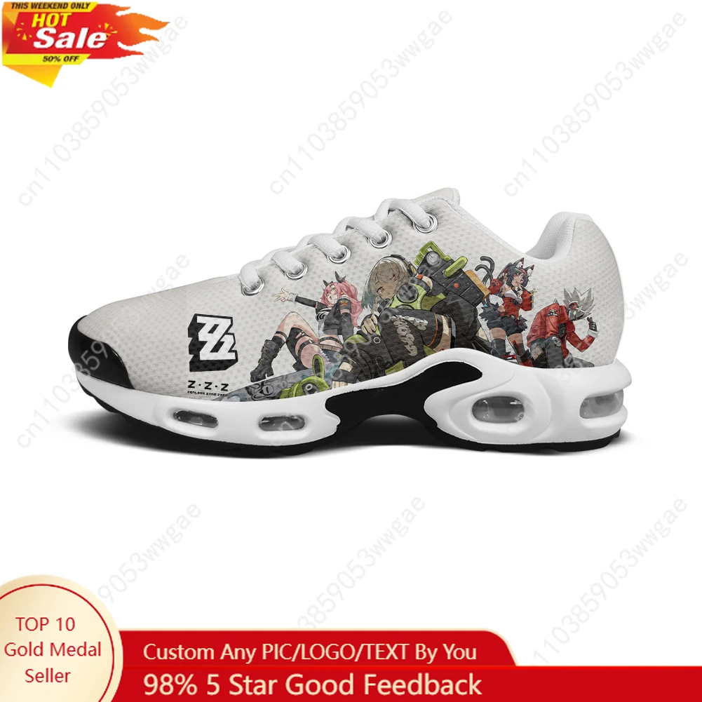 

Absolute Zone Zero Lightweight Sport Shoe Air Cushion Sneakers Men Women Teenager High Quality Custom Made Leisure Mesh Sneakers