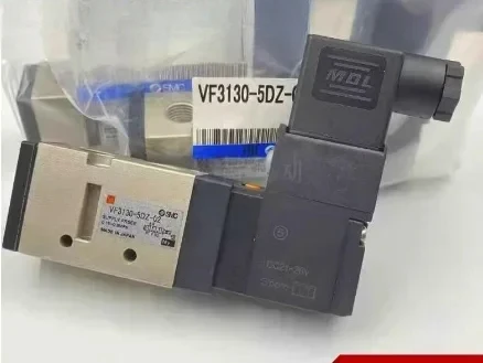 

Электромагнитный клапан VF3130/3230/5120/5220-5GD1/5DZ1/5DZD1/5DD1-02/03 K