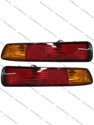 For Mitsubishi Pajero V60 Rear Fog Light For Montero 2000 2001 2002 2003 V70 Stop Warning Lights Rear Bumper Lamp