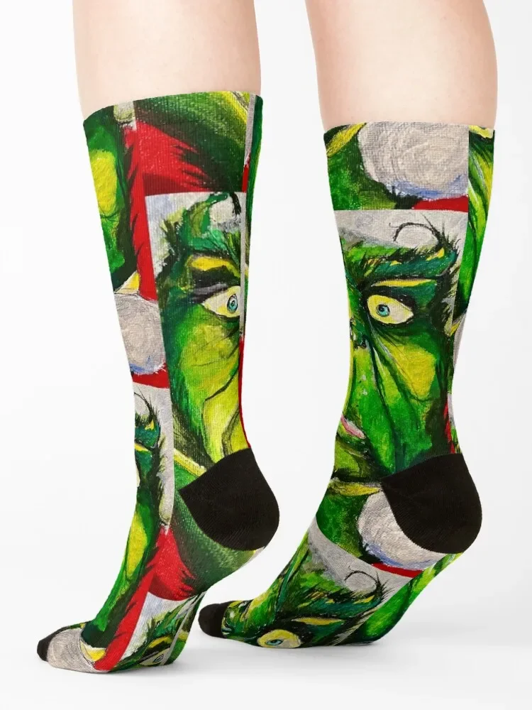 جوارب Your a Green one للمشي لمسافات طويلة للرجال من القطن عالي الجودة جوارب للرجال جوارب للسيدات للرجال