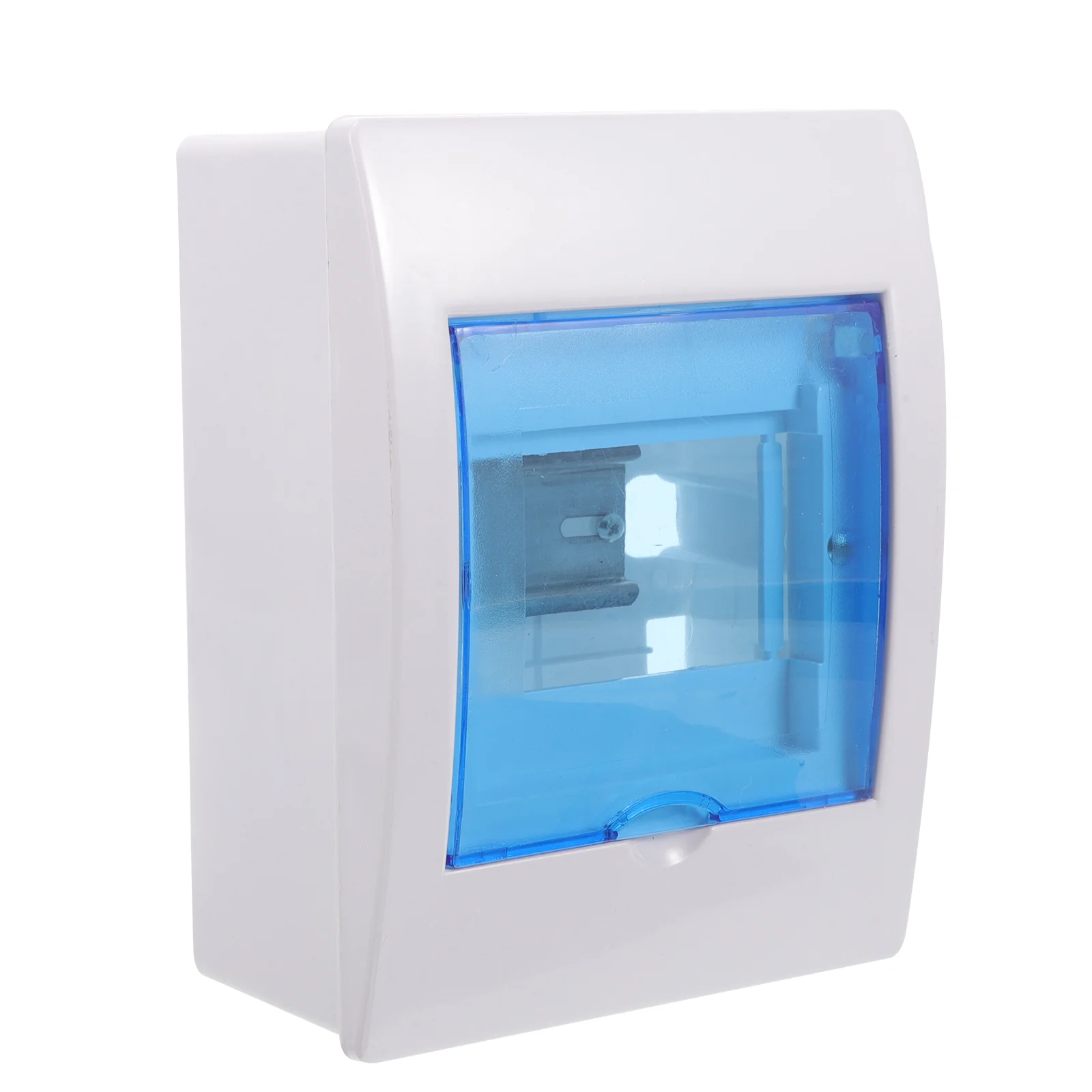 Wall Plastic Circuit Box Weather Proof Electrical Boxes Weatherproof Empty Open Small