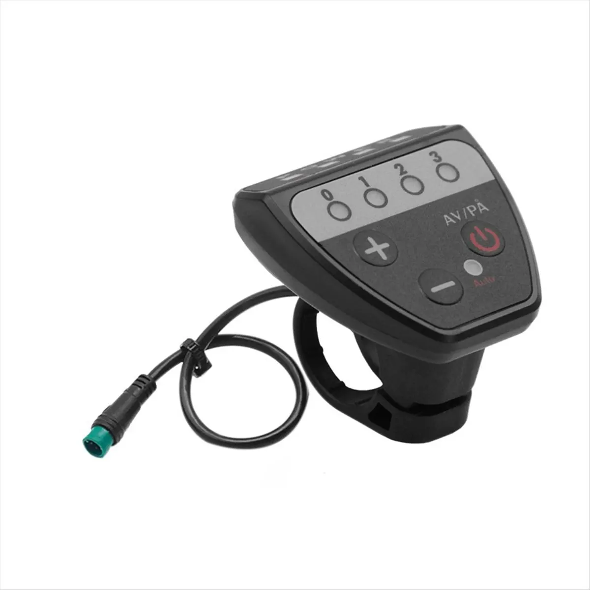 Electric Bicycle 36V48V LED G20 Meter Control Panel Display for Ebike 5 Pin Waterproof Plug Connector [JQ-EN&RS]