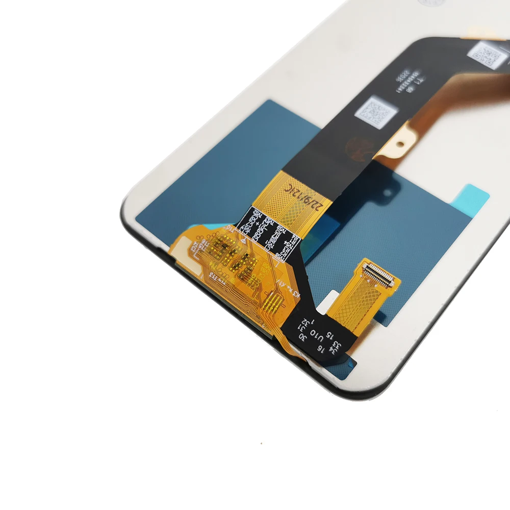 For Hot 12 Play X6816 LCD Screen For Infinix Hot 12 Play X6816C LCD Display Touch Panel Screen Digitizer With Frame Assembly