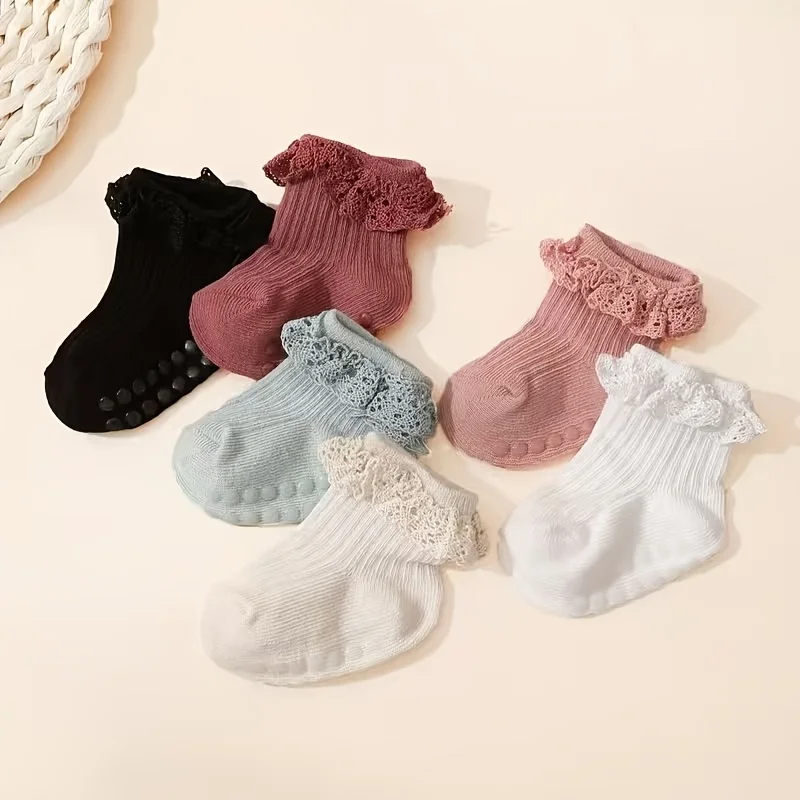 Thumbnail 2 - #47 Latest Baby Non-Slip Socks Offers