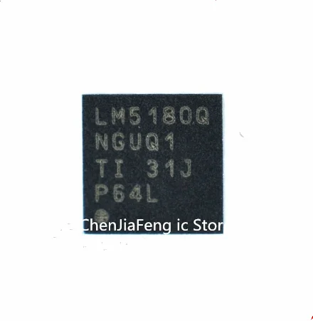 1PCS~10PCS/LOT  LM25180QNGURQ1  LM5180QNGUQ1  LM5180Q  WSON-8  New original