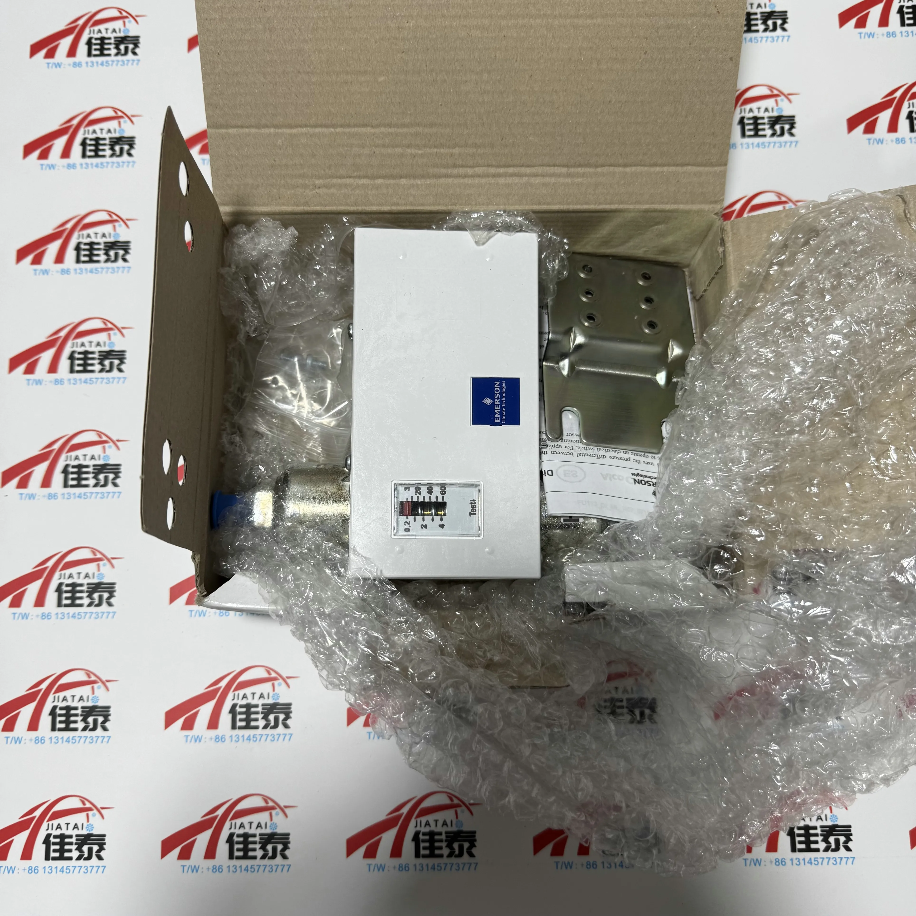CNT02304 Differential Pressure Control
