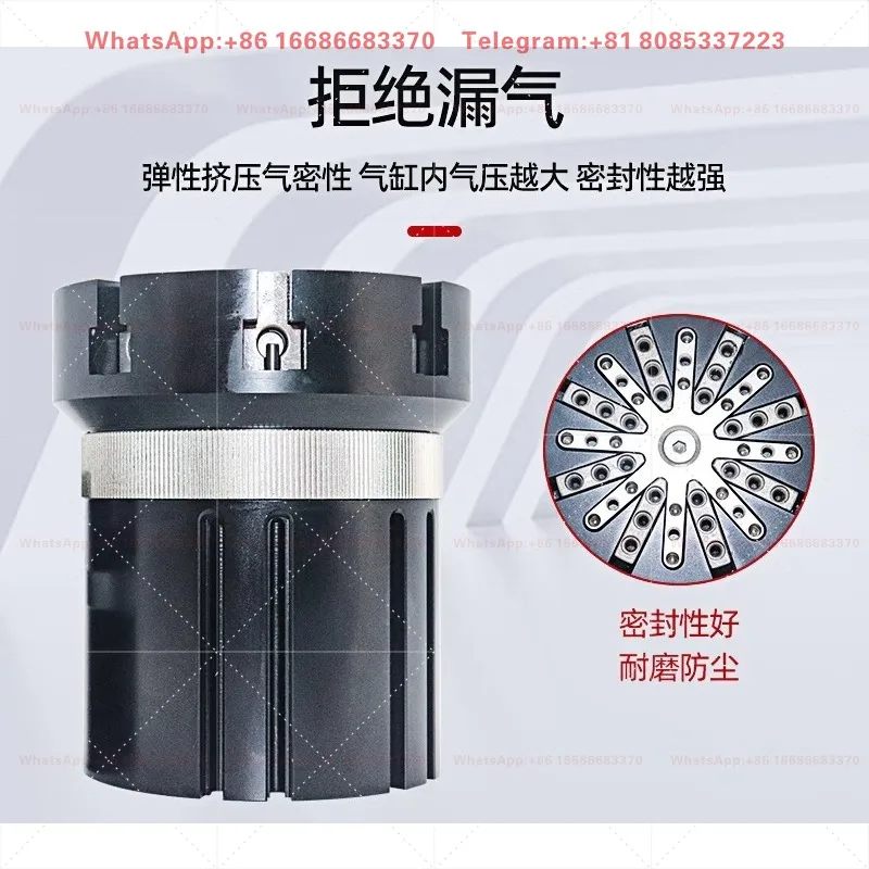 JX65-B O-ring/seal ring assembly clamp/fixture/mechanical equipment fully automatic semi-automatic