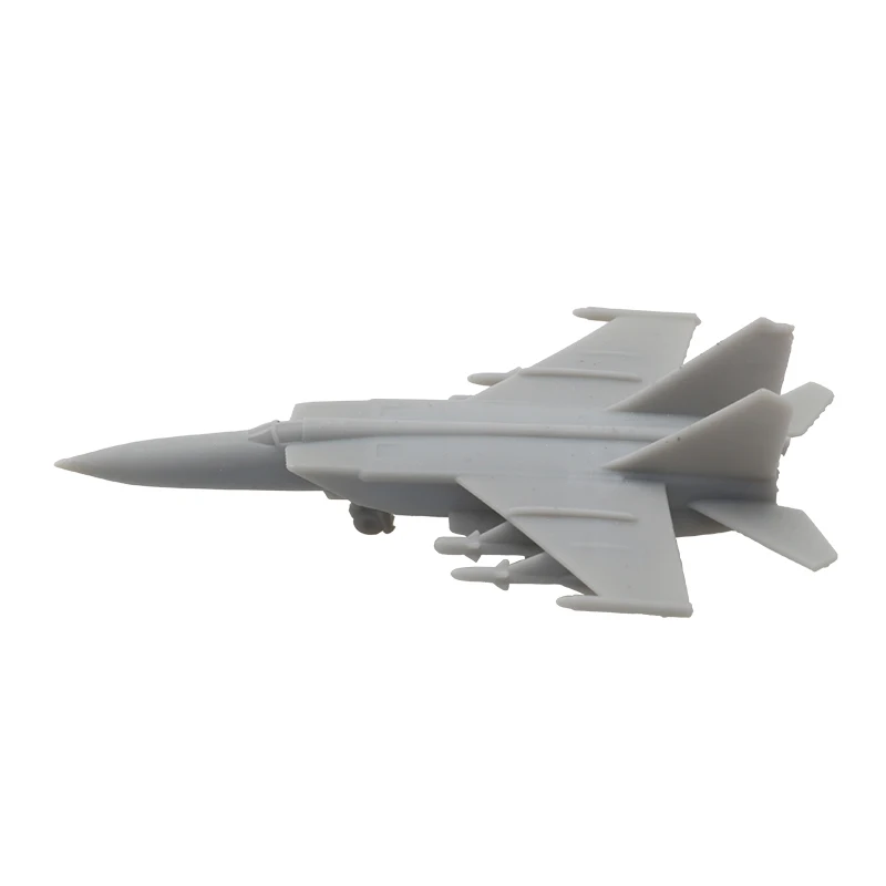 

10 шт., перехватчик, модель самолета из смолы, 1/2000, 1/700, 1/400, 1/350