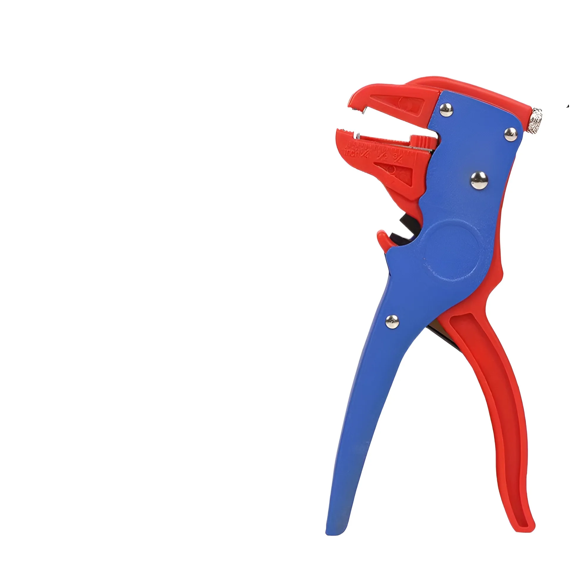 Duckbill Wire Stripper - Automatic Multi-Function Electrician Tool for Stripping, Cutting, Crimping