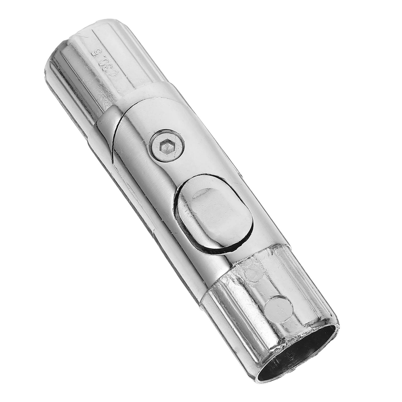 Accessori per ombrelloni da patio Parti di ricambio per staffa dello sterzo Staffa girevole per ombrellone da esterno Componenti per portaombrelli