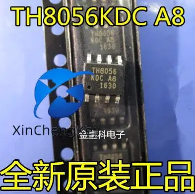 

10 шт. оригинальные новые TH8056KDC-AAA-008-RE шелкография TH8056KDCA8TH8056 SOP8